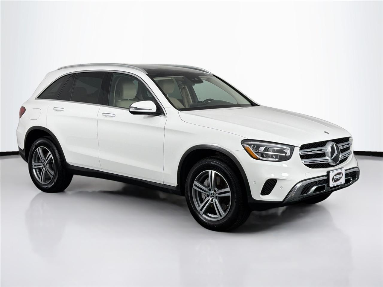 Mercedes-Benz GLC GLC 300 4MATIC SUV 2022
