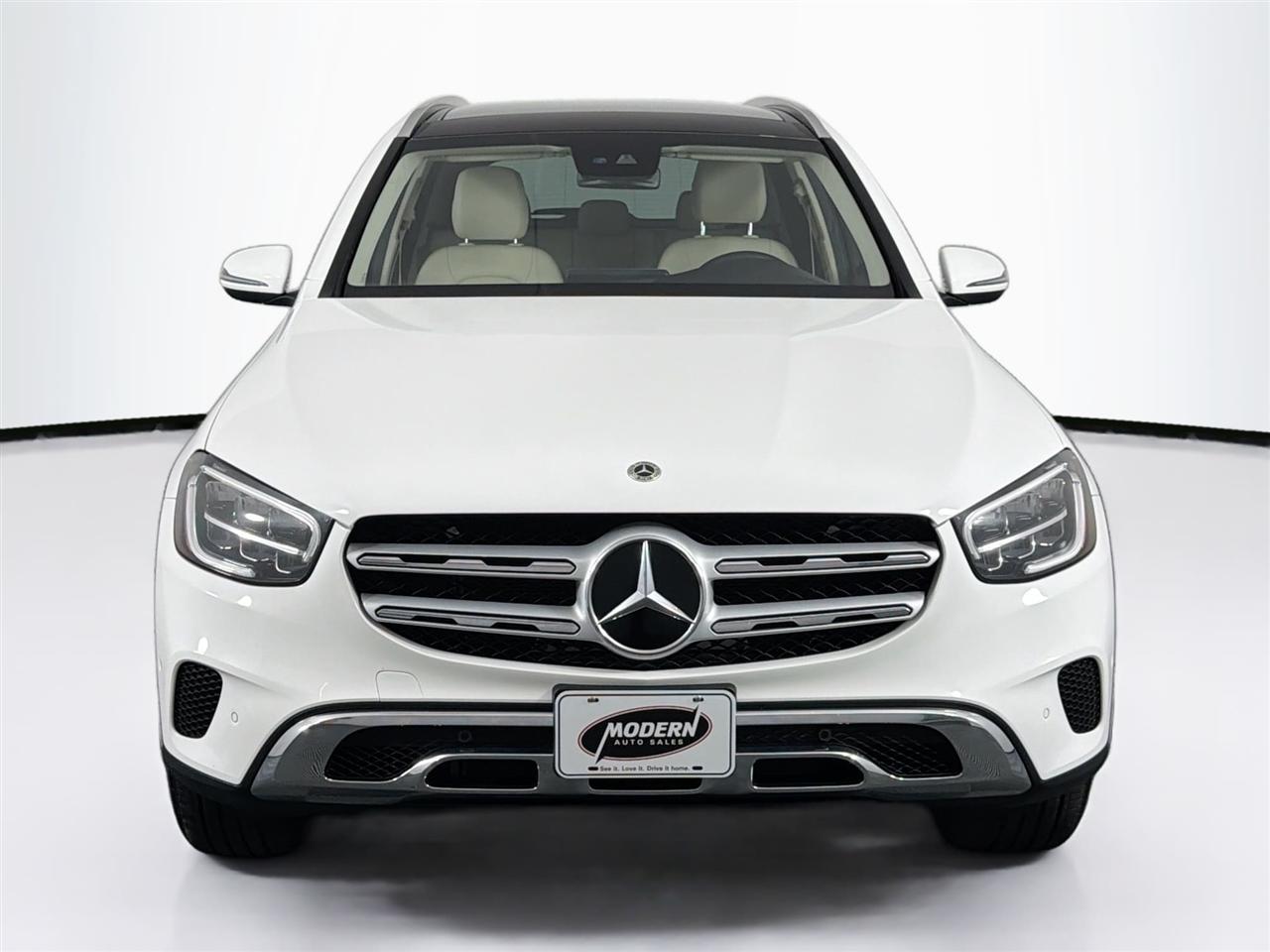 Mercedes-Benz GLC GLC 300 4MATIC SUV 2022