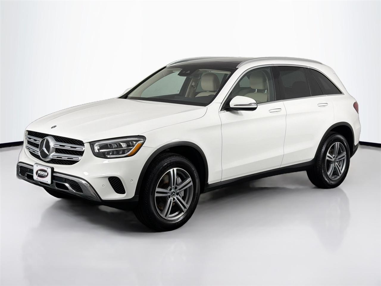 Mercedes-Benz GLC GLC 300 4MATIC SUV 2022