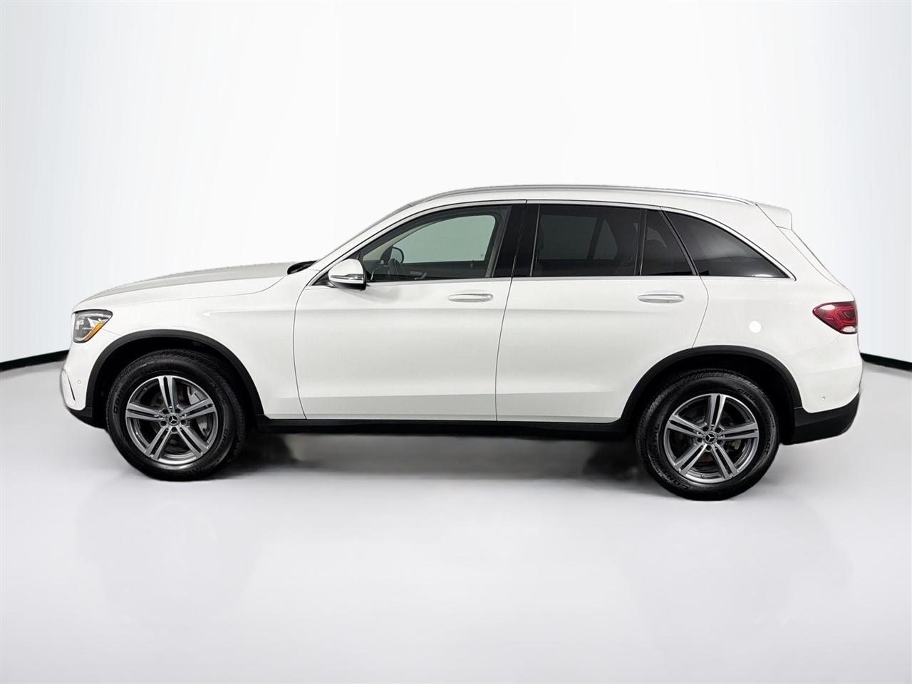 Mercedes-Benz GLC GLC 300 4MATIC SUV 2022