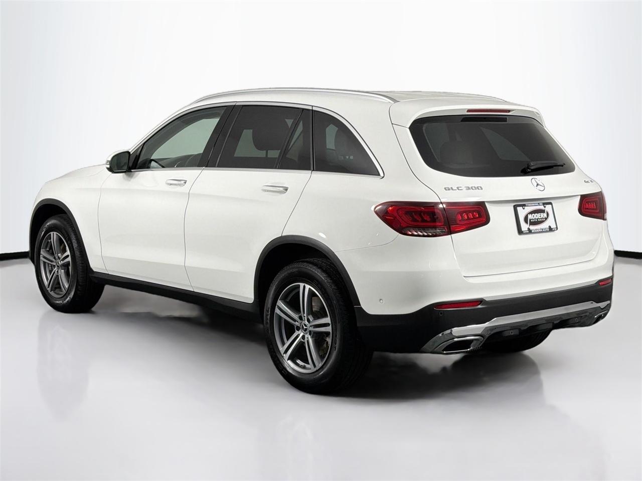 Mercedes-Benz GLC GLC 300 4MATIC SUV 2022