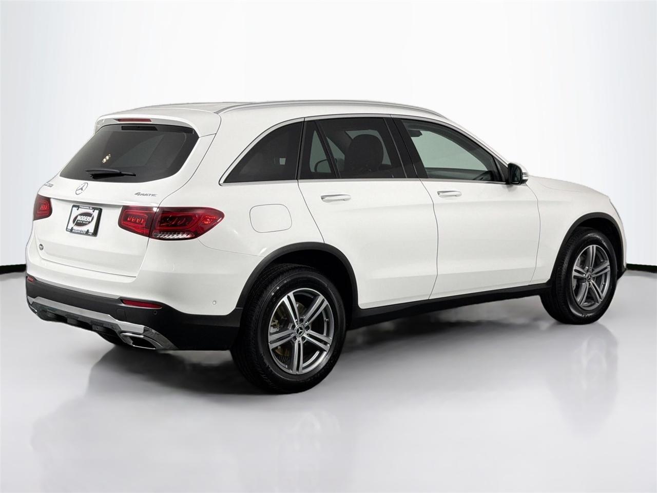 Mercedes-Benz GLC GLC 300 4MATIC SUV 2022