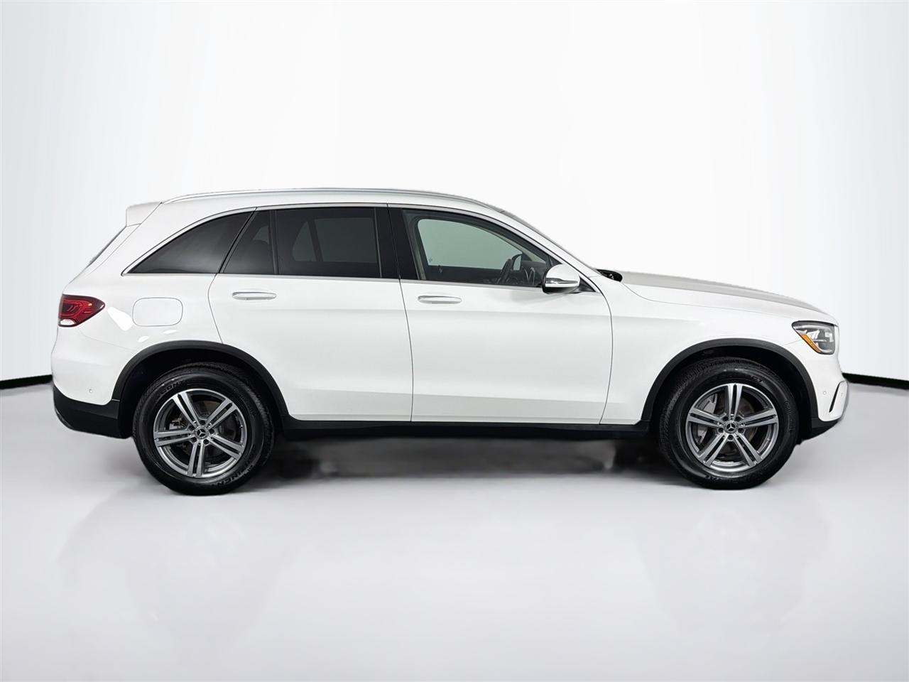 Mercedes-Benz GLC GLC 300 4MATIC SUV 2022