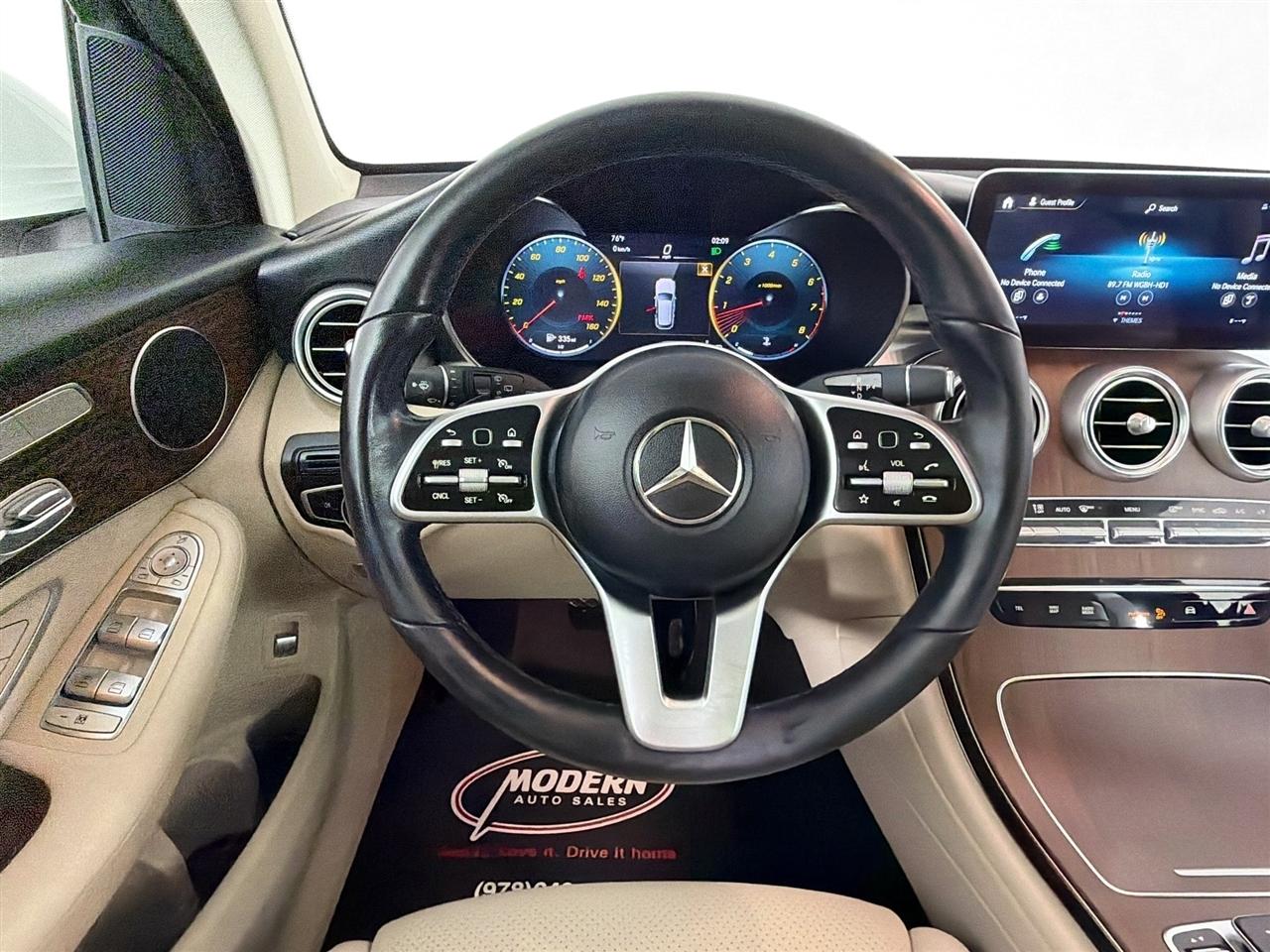Mercedes-Benz GLC GLC 300 4MATIC SUV 2022