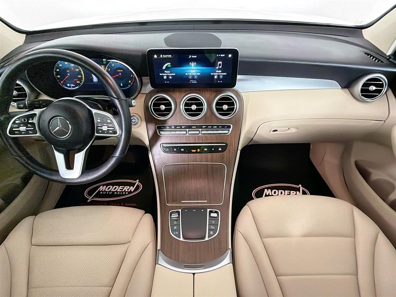 Mercedes-Benz GLC GLC 300 4MATIC SUV 2022