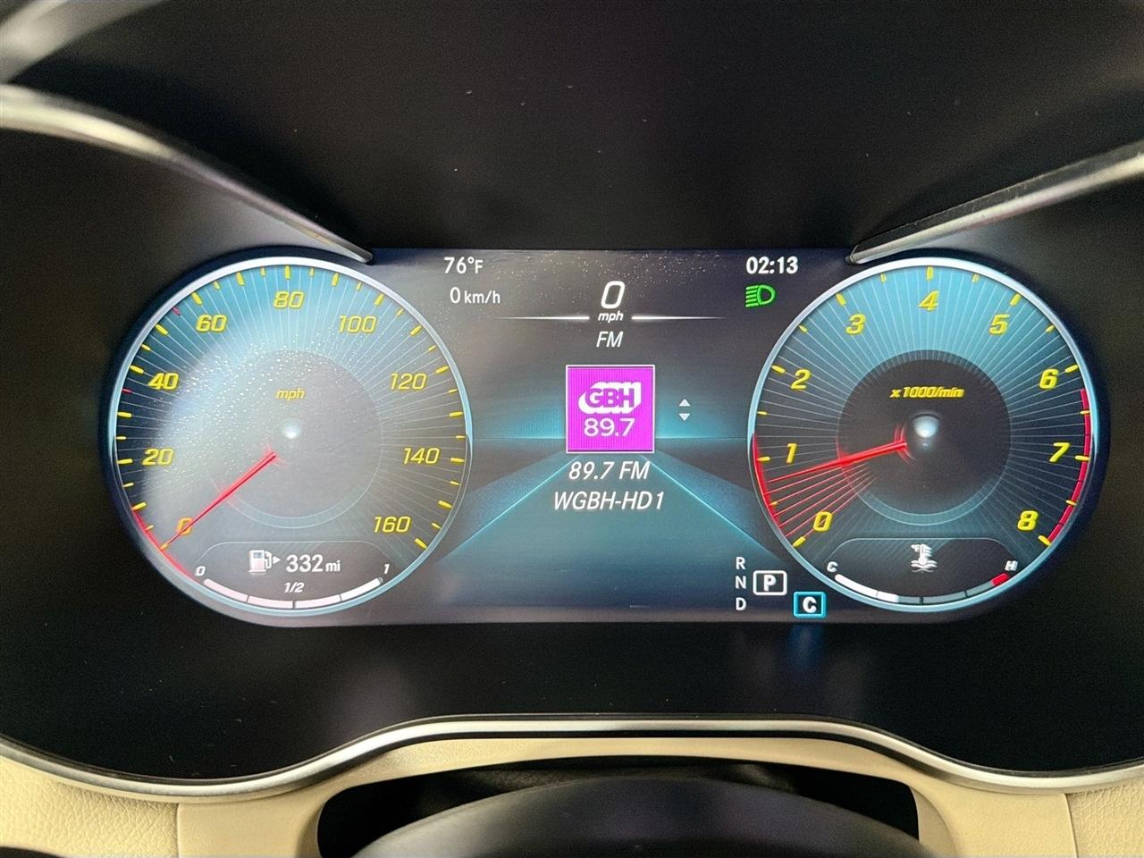 Mercedes-Benz GLC GLC 300 4MATIC SUV 2022