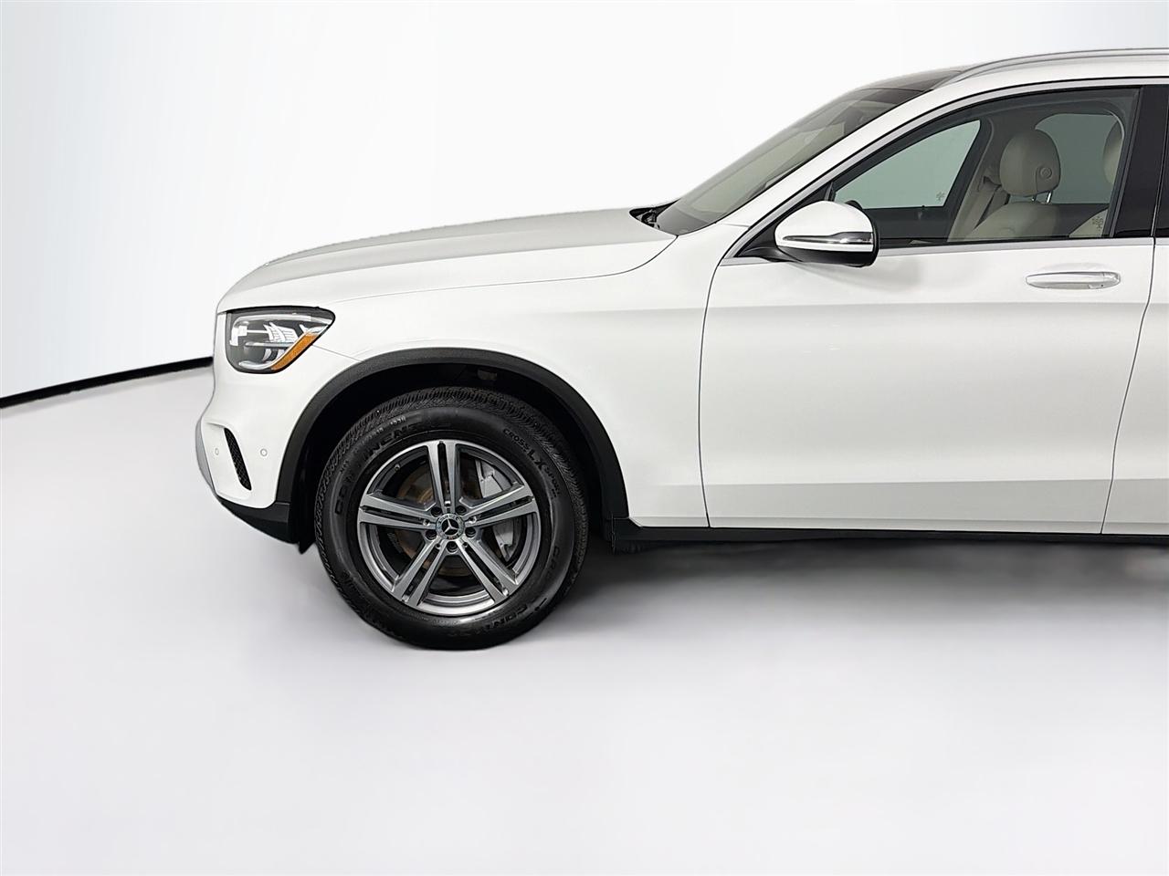 Mercedes-Benz GLC GLC 300 4MATIC SUV 2022
