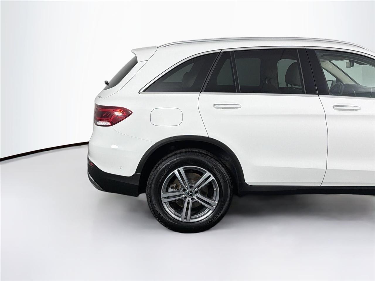 Mercedes-Benz GLC GLC 300 4MATIC SUV 2022