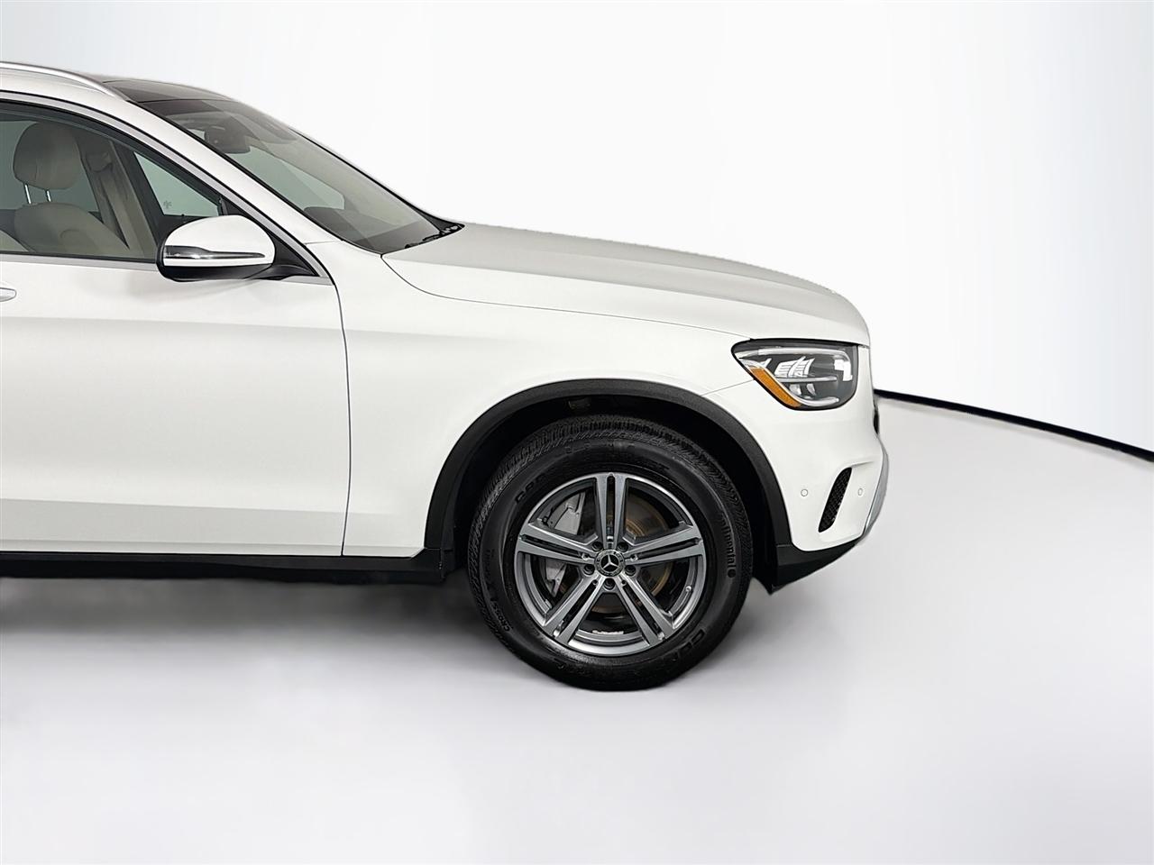 Mercedes-Benz GLC GLC 300 4MATIC SUV 2022
