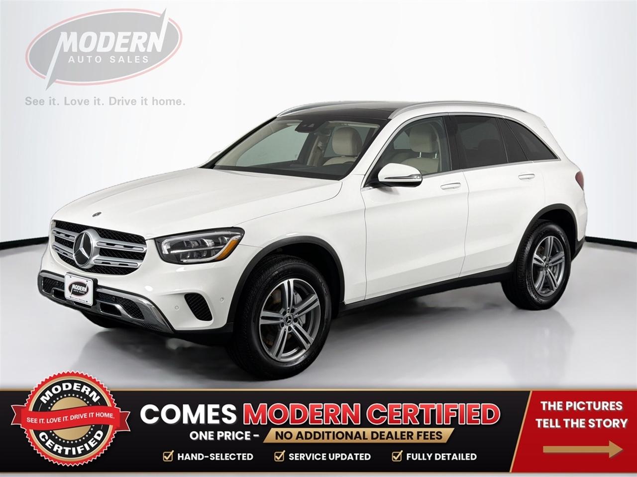 2022 Mercedes-Benz GLC
