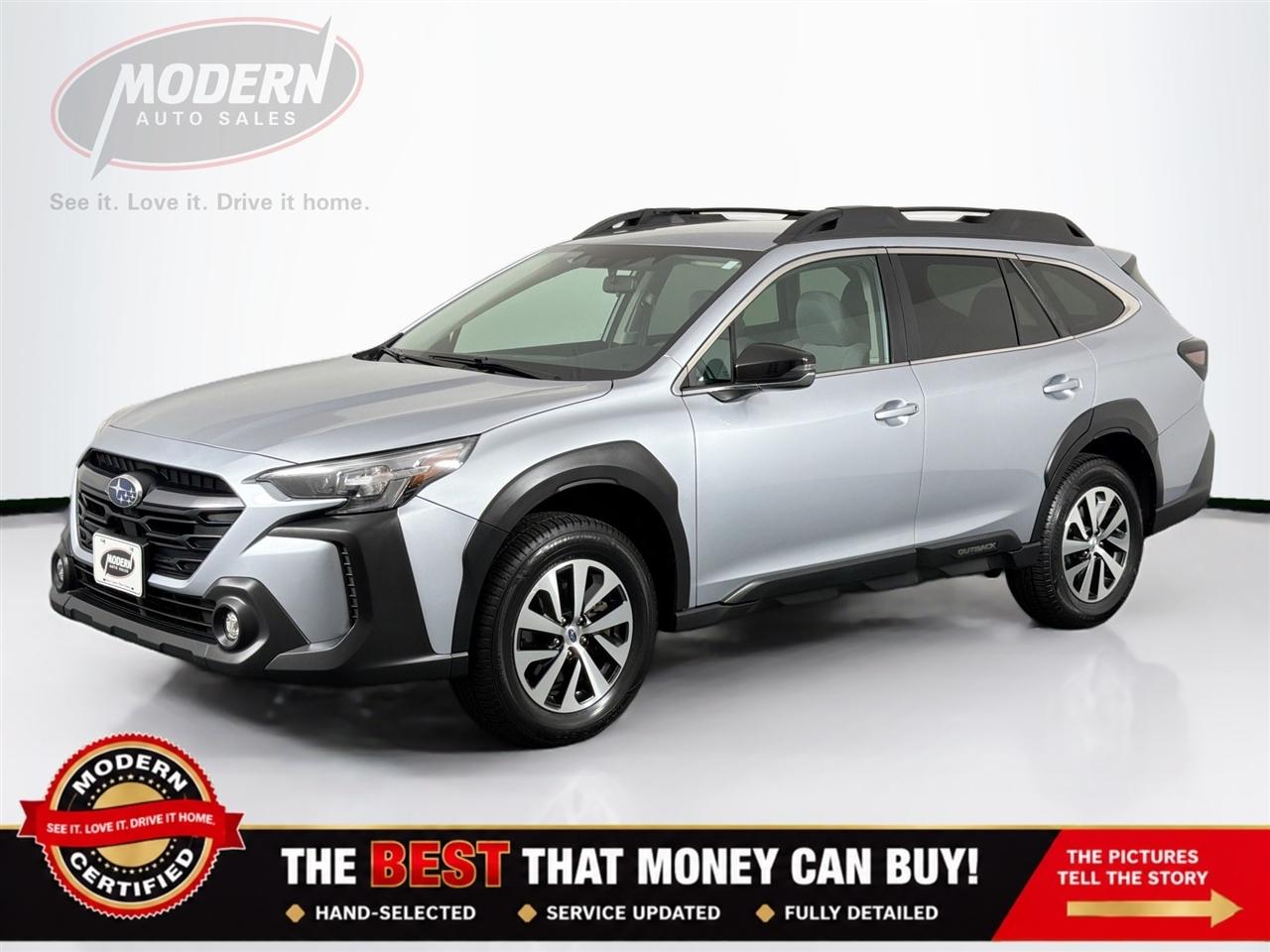 Subaru Outback Premium CVT 2023