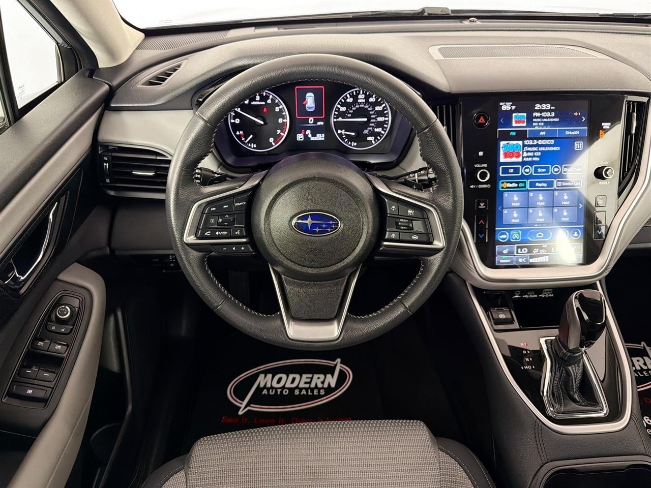 Subaru Outback Premium CVT 2023