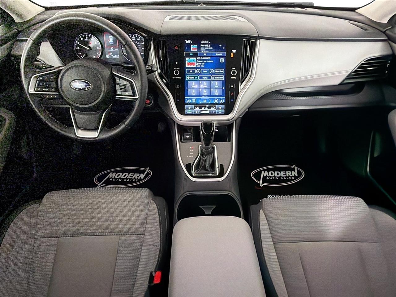 Subaru Outback Premium CVT 2023