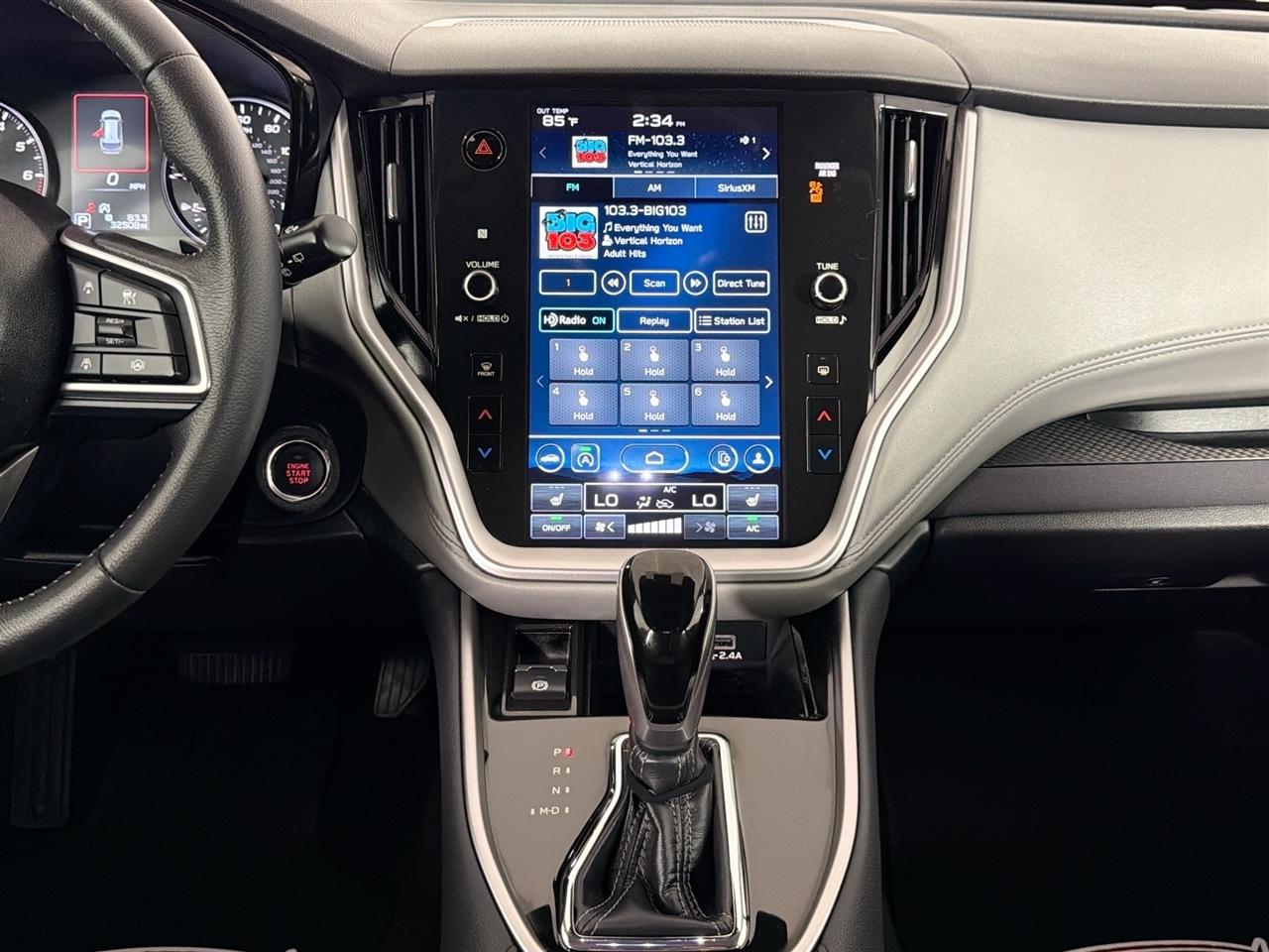 Subaru Outback Premium CVT 2023
