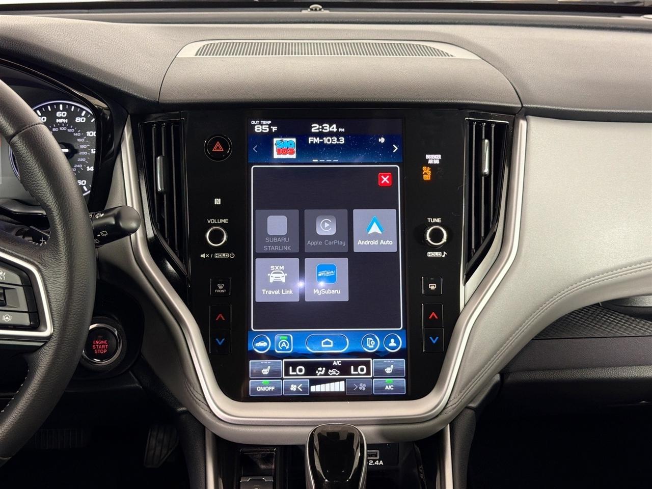 Subaru Outback Premium CVT 2023