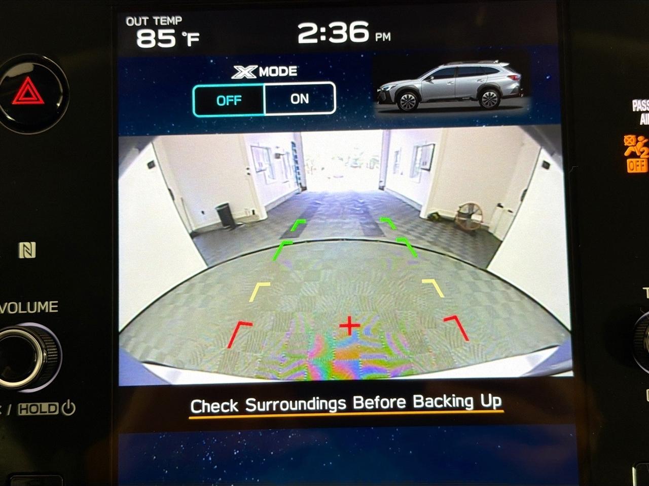 Subaru Outback Premium CVT 2023