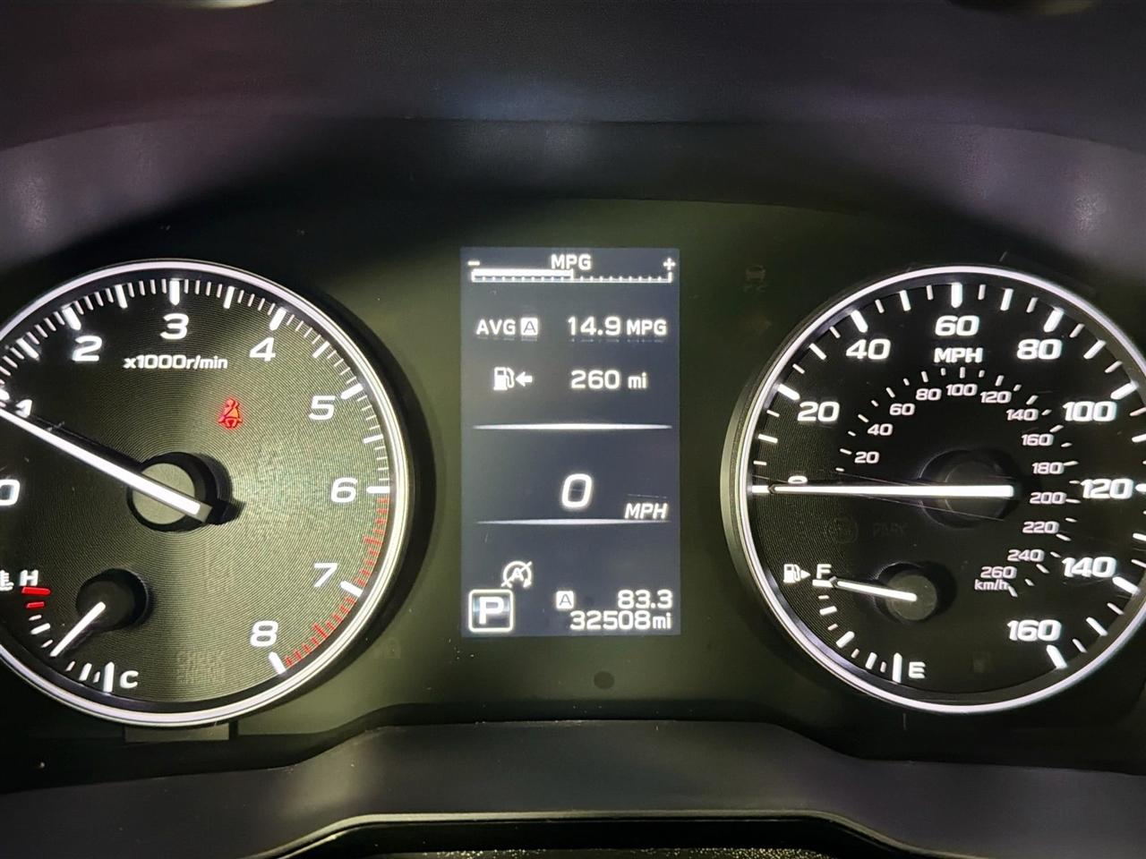 Subaru Outback Premium CVT 2023