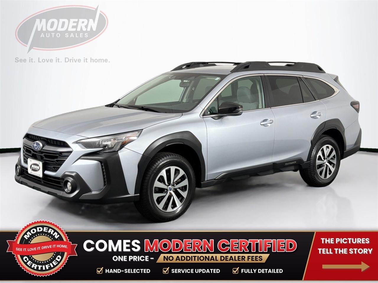 Subaru Outback Premium CVT 2023