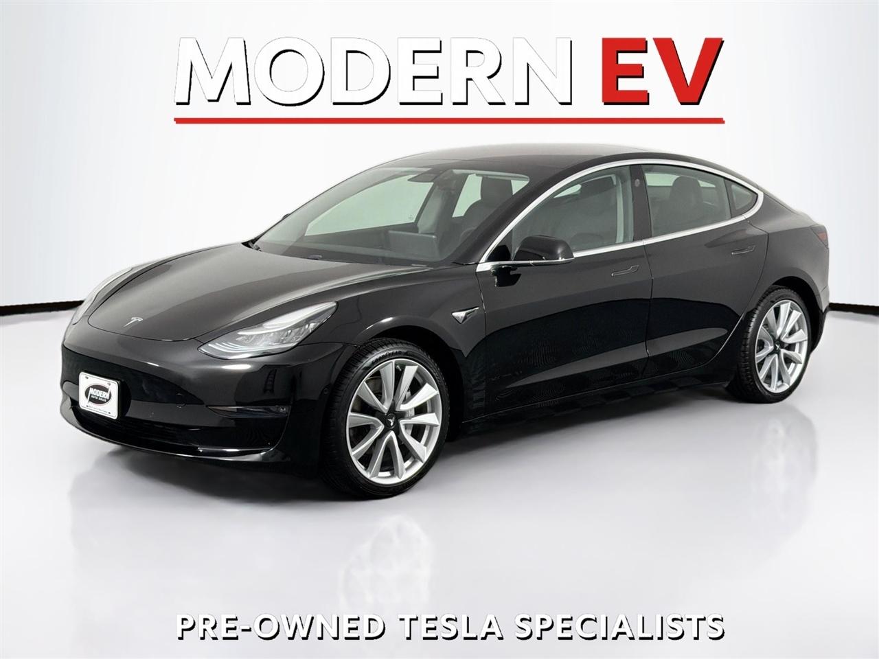 Tesla Model 3 Mid Range RWD *Ltd Avail* 2019