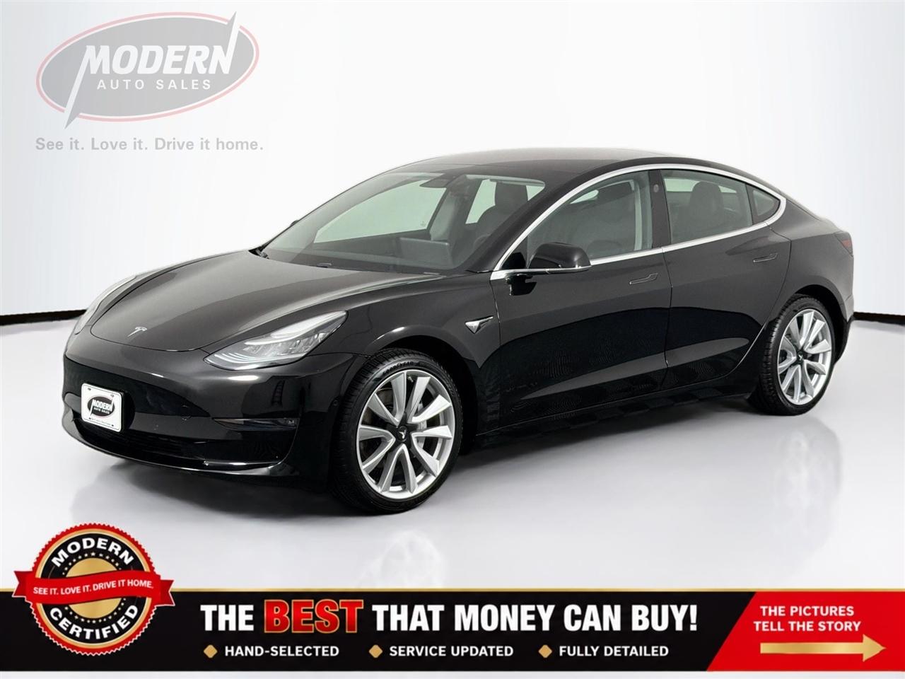 Tesla Model 3 Mid Range RWD *Ltd Avail* 2019