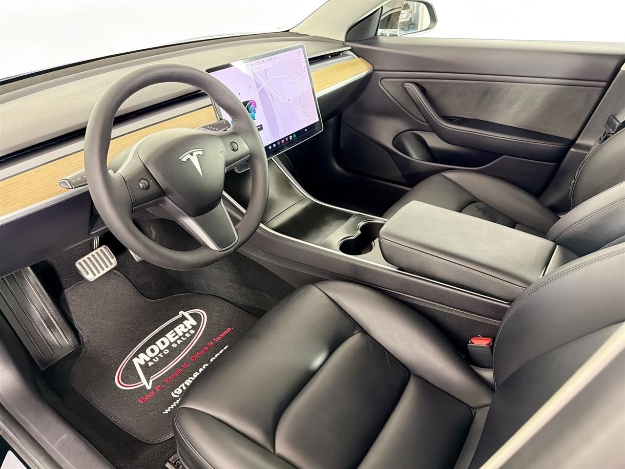 Tesla Model 3 Mid Range RWD *Ltd Avail* 2019