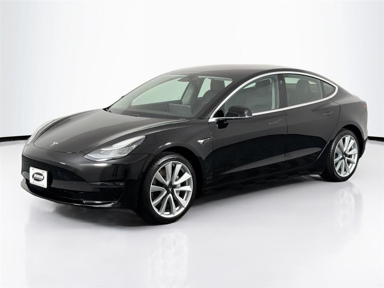 Tesla Model 3 Mid Range RWD *Ltd Avail* 2019