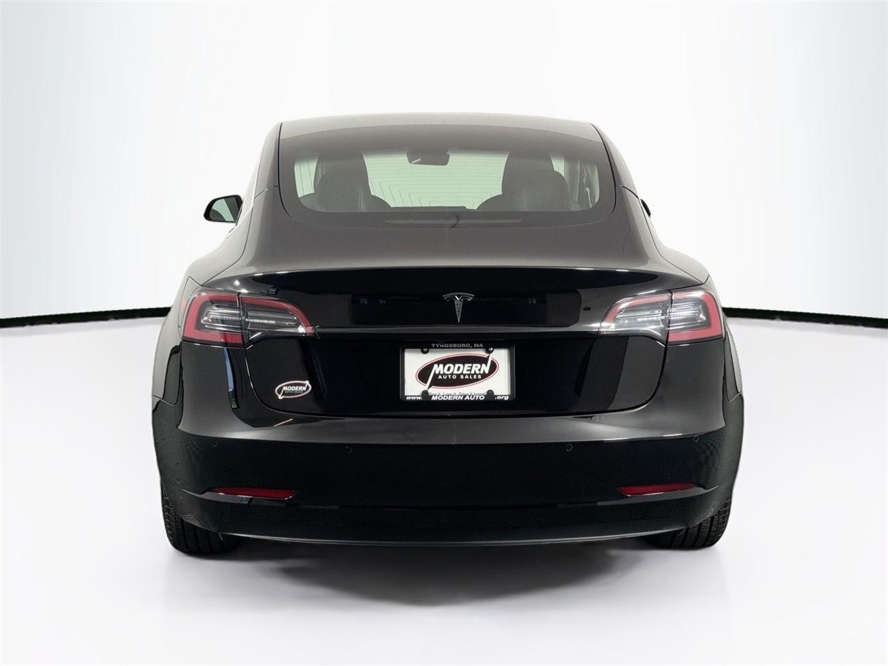 Tesla Model 3 Mid Range RWD *Ltd Avail* 2019