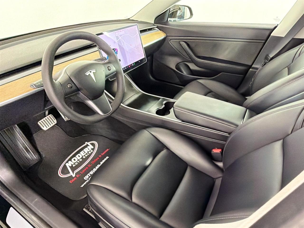 Tesla Model 3 Mid Range RWD *Ltd Avail* 2019