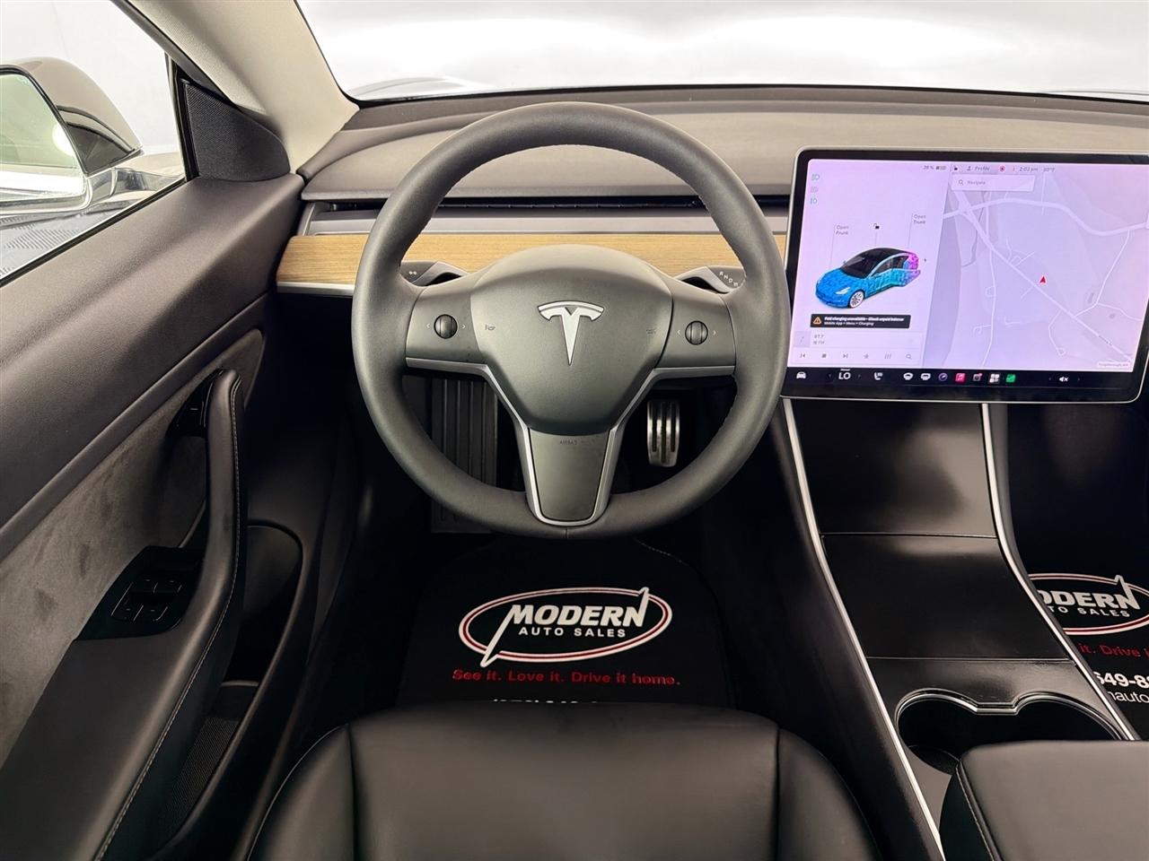 Tesla Model 3 Mid Range RWD *Ltd Avail* 2019