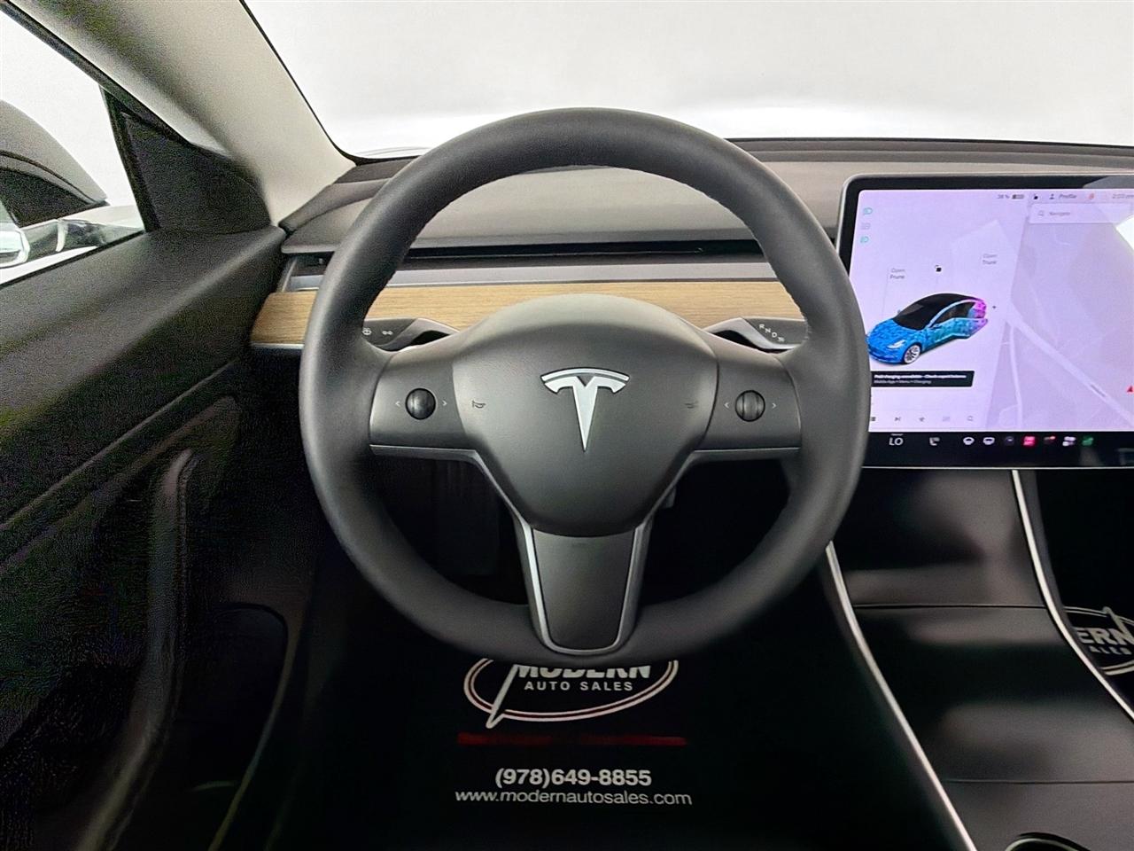 Tesla Model 3 Mid Range RWD *Ltd Avail* 2019