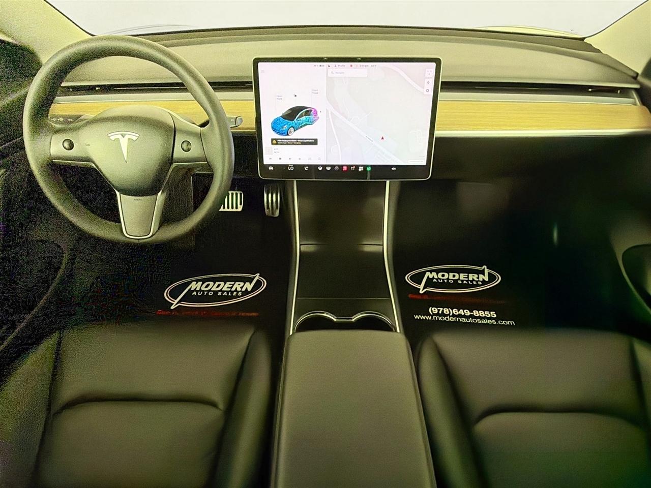 Tesla Model 3 Mid Range RWD *Ltd Avail* 2019