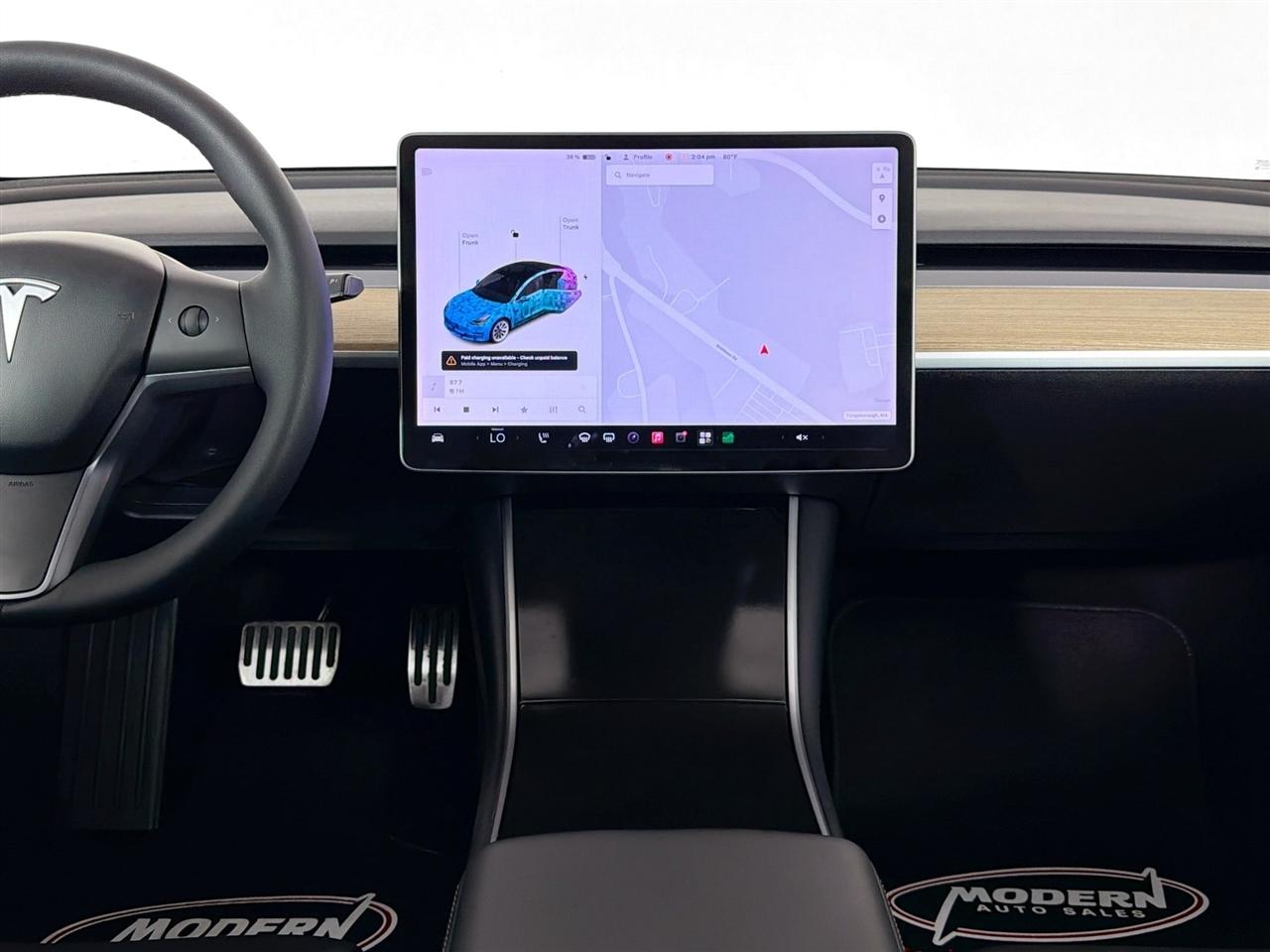 Tesla Model 3 Mid Range RWD *Ltd Avail* 2019