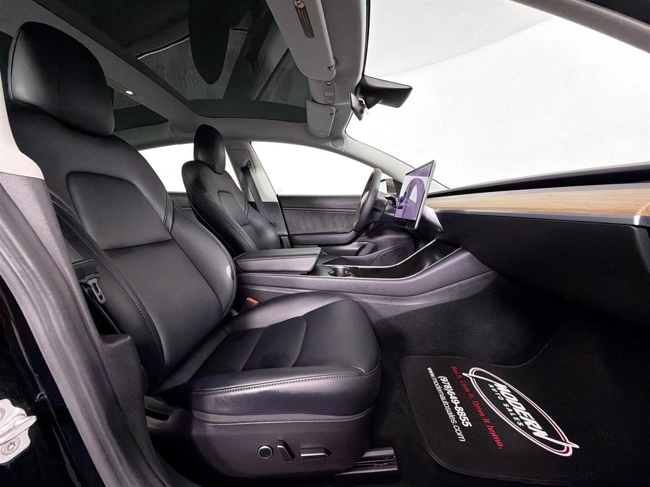 Tesla Model 3 Mid Range RWD *Ltd Avail* 2019