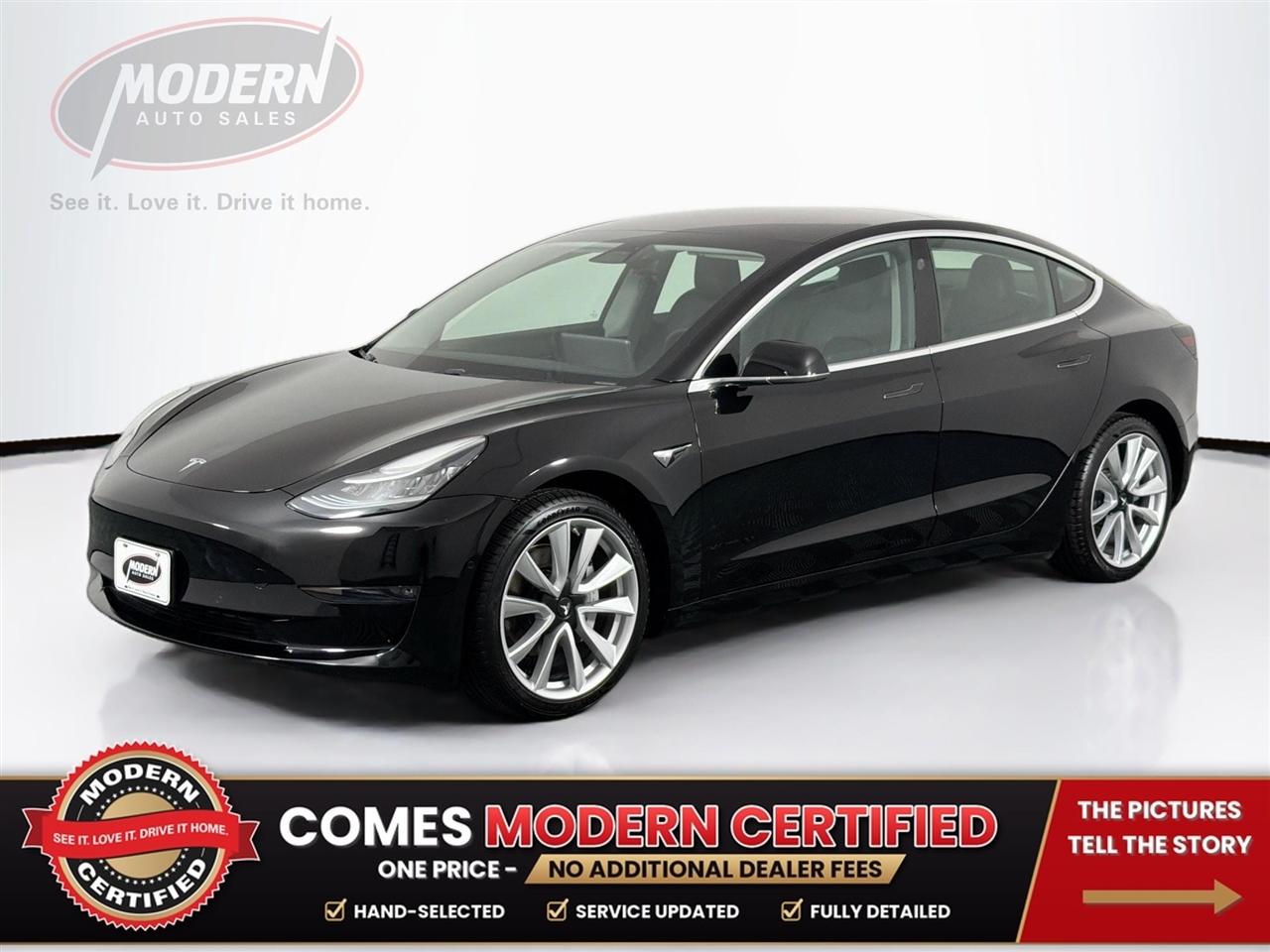 Tesla Model 3 Mid Range RWD *Ltd Avail* 2019