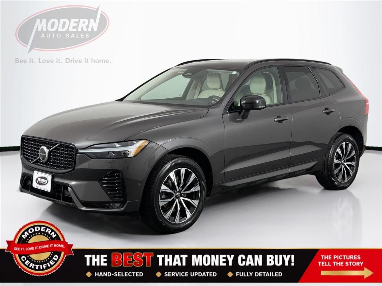 Volvo XC60 B5 AWD Plus Dark Theme 2023