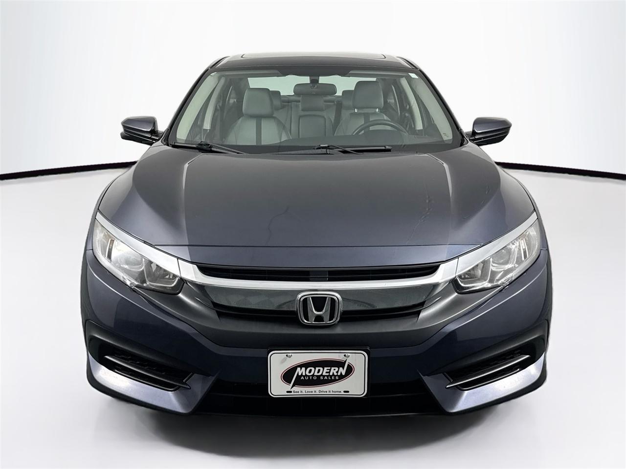 Honda Civic Sedan EX CVT 2017