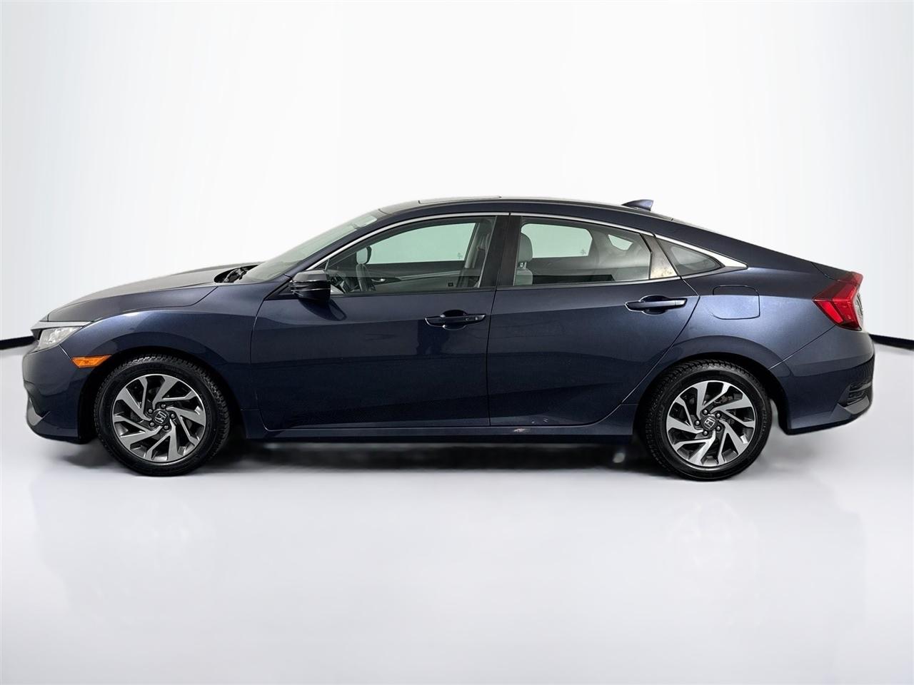 Honda Civic Sedan EX CVT 2017