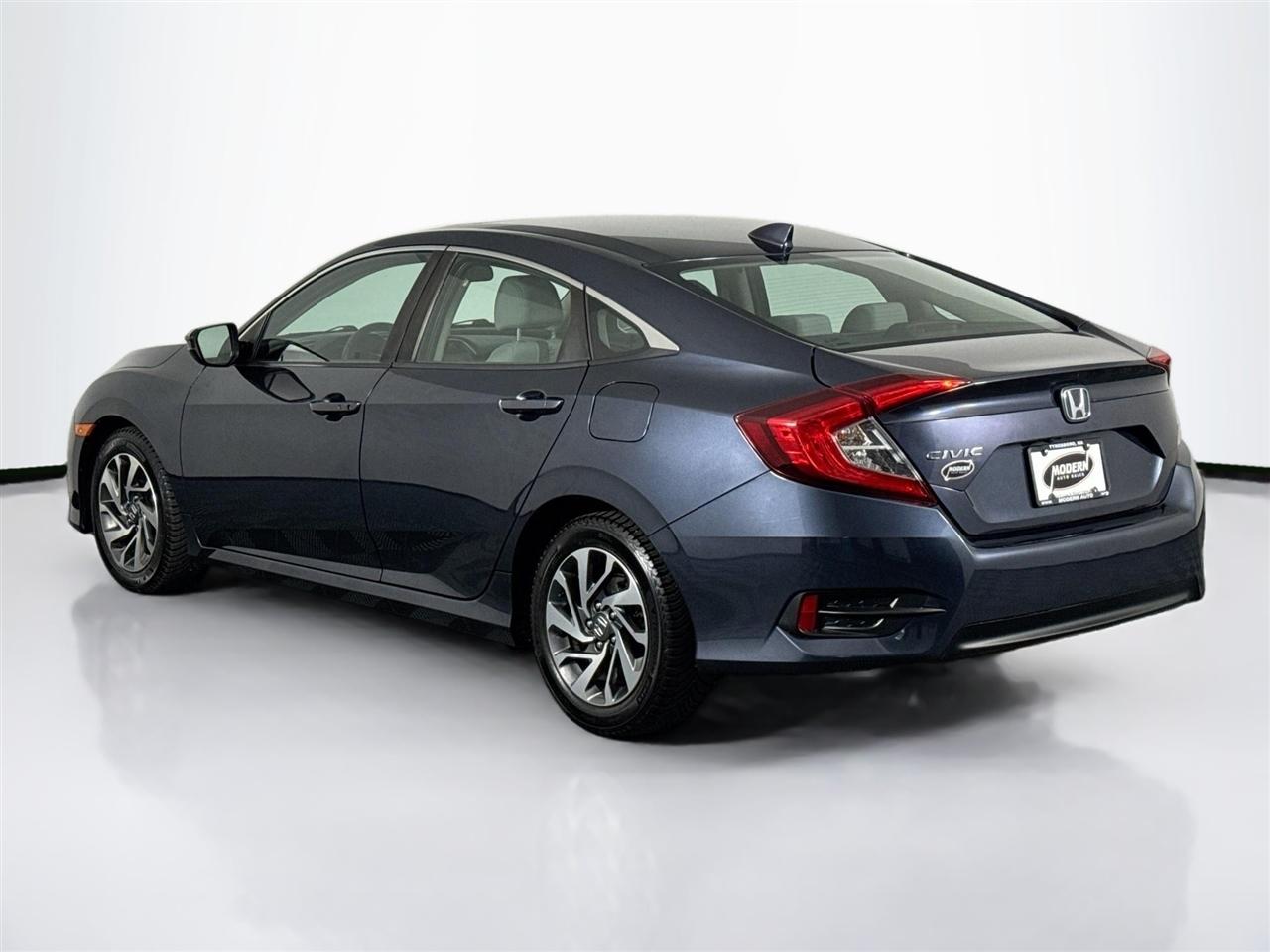 Honda Civic Sedan EX CVT 2017
