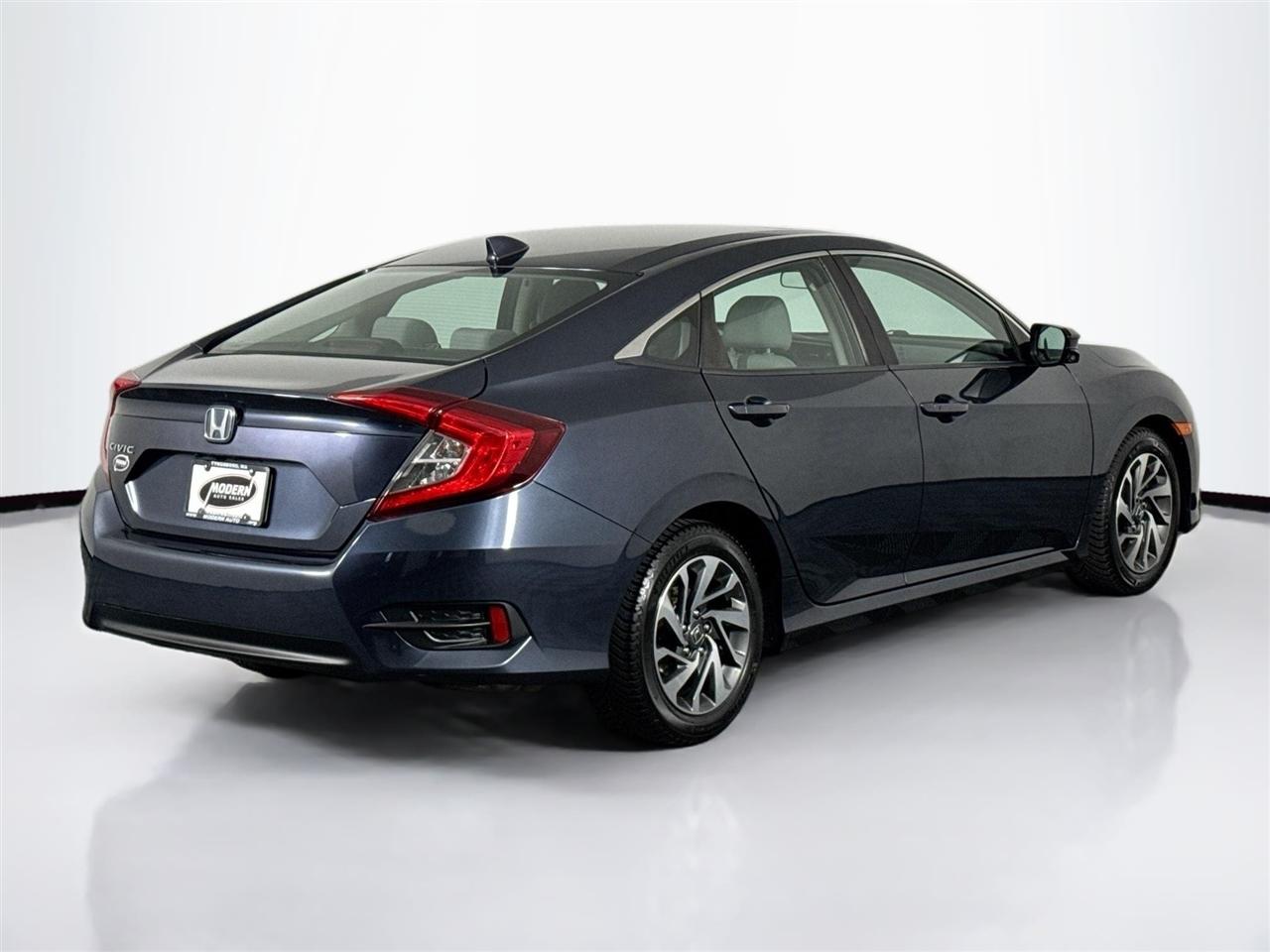 Honda Civic Sedan EX CVT 2017