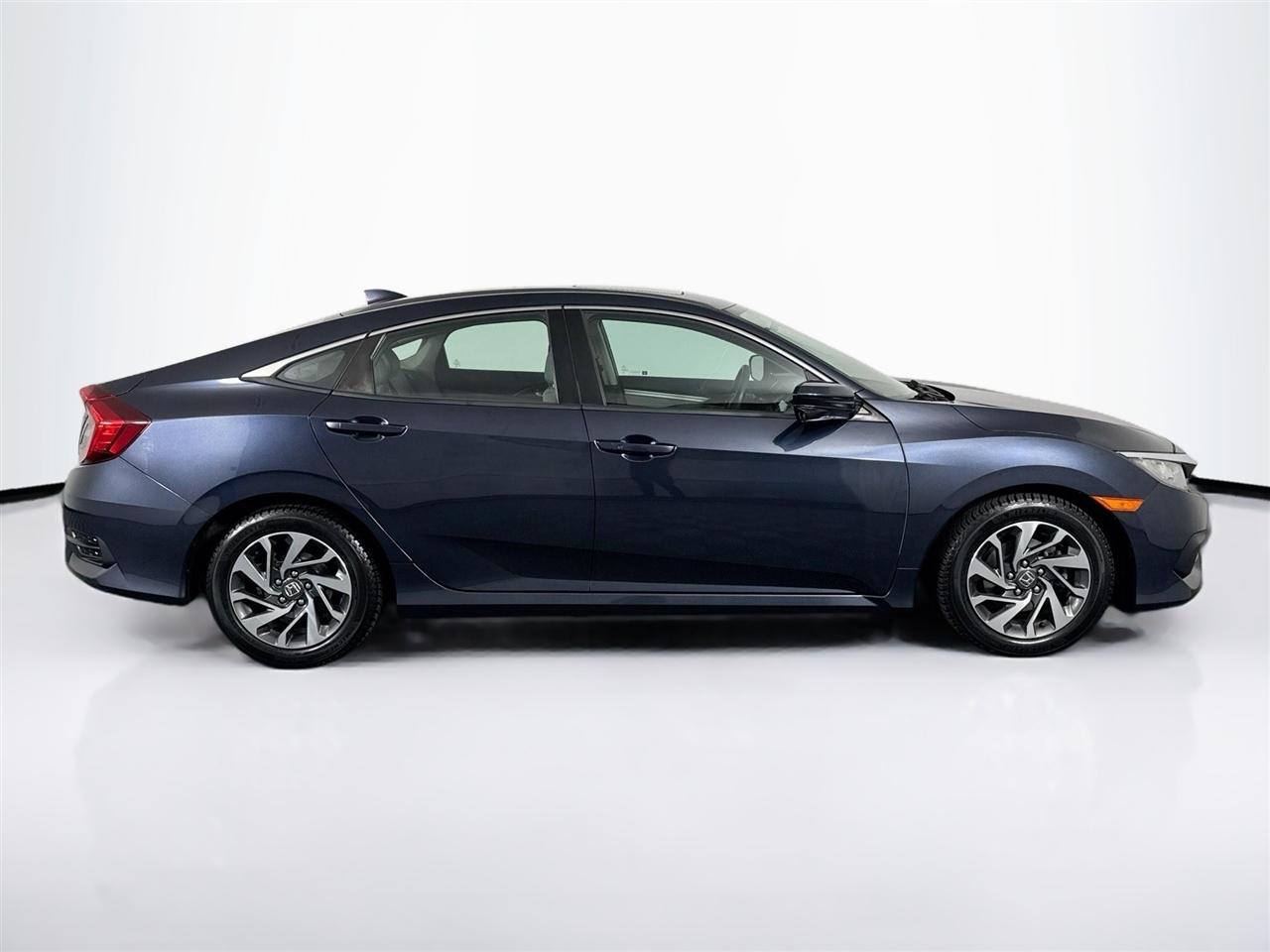 Honda Civic Sedan EX CVT 2017