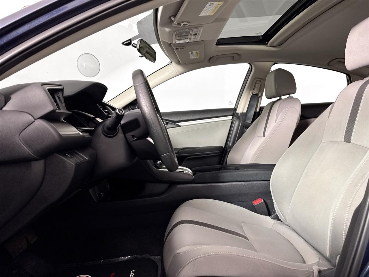 Honda Civic Sedan EX CVT 2017