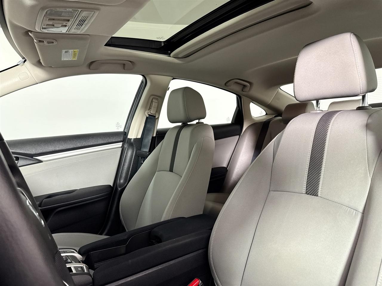 Honda Civic Sedan EX CVT 2017