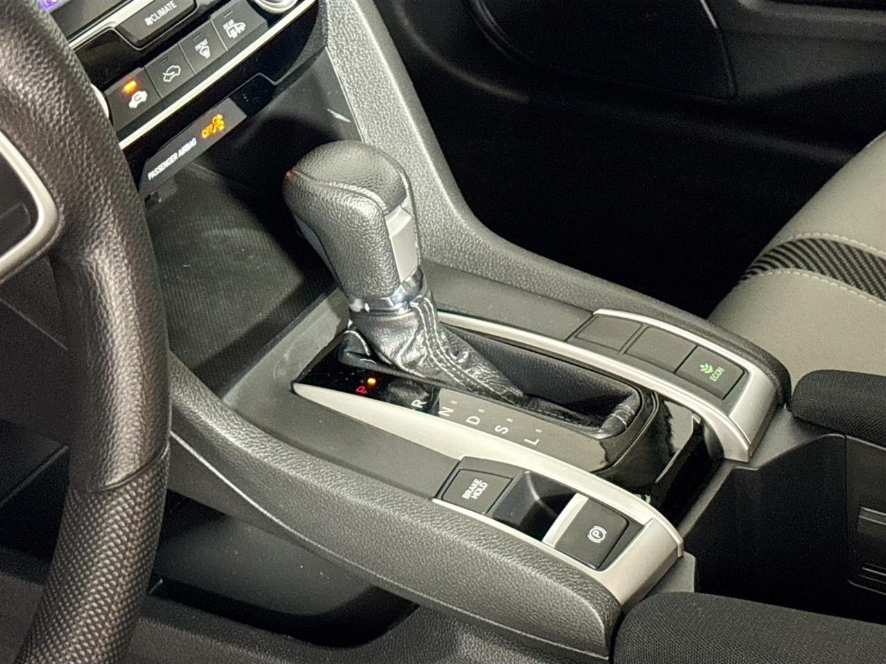 Honda Civic Sedan EX CVT 2017