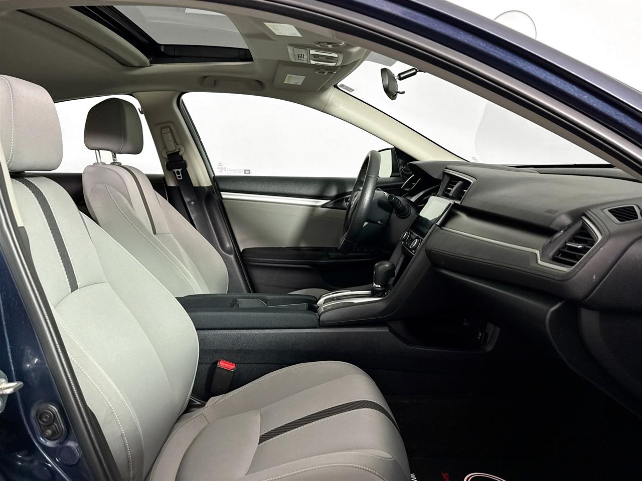 Honda Civic Sedan EX CVT 2017