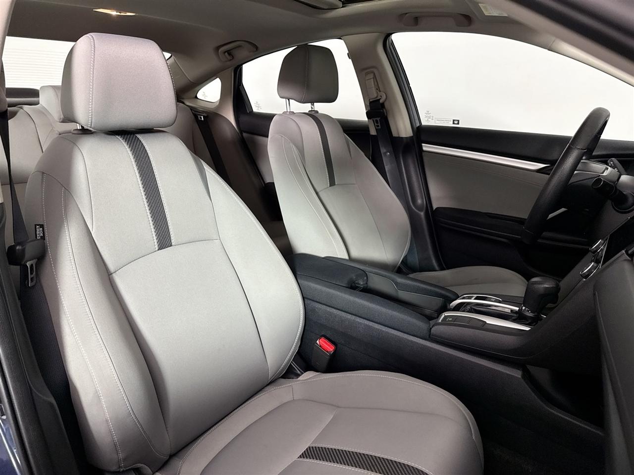 Honda Civic Sedan EX CVT 2017