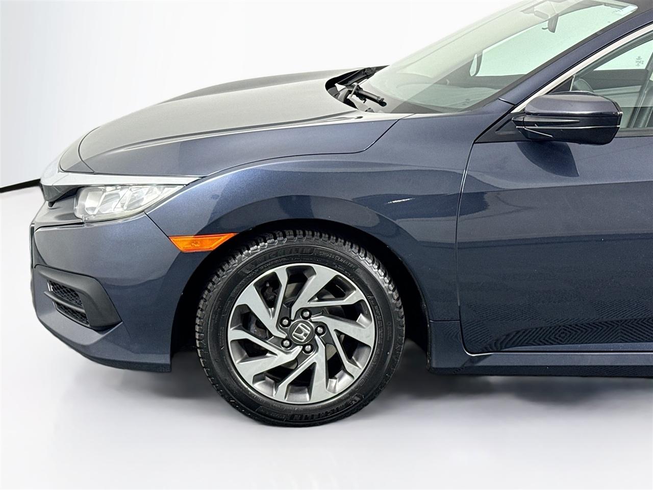 Honda Civic Sedan EX CVT 2017