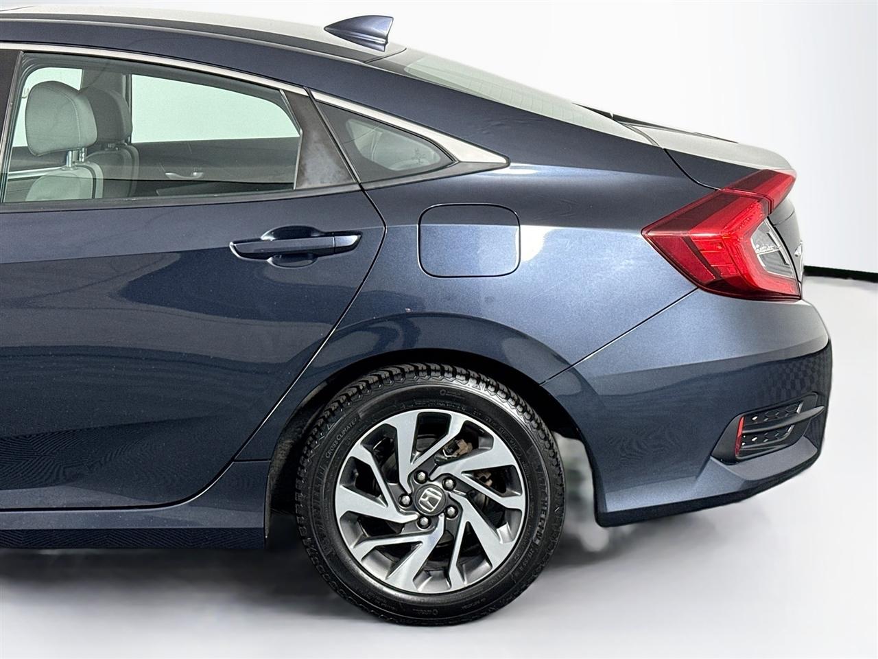 Honda Civic Sedan EX CVT 2017