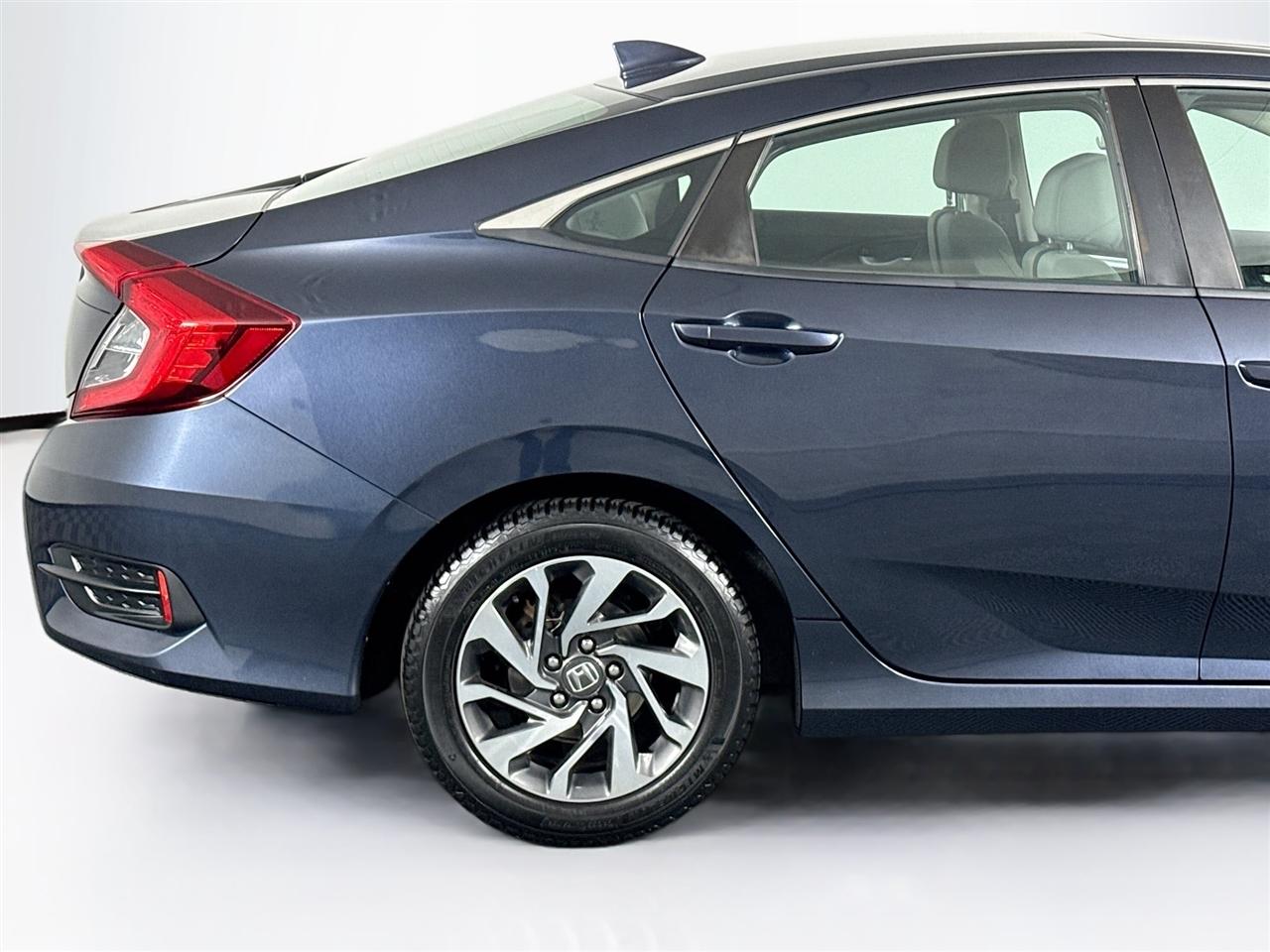 Honda Civic Sedan EX CVT 2017