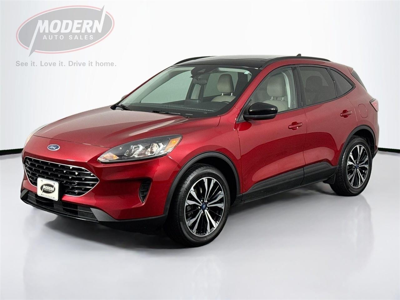 Ford Escape SE AWD 2021