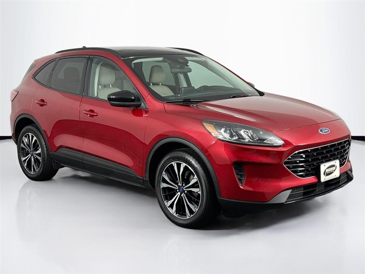 Ford Escape SE AWD 2021